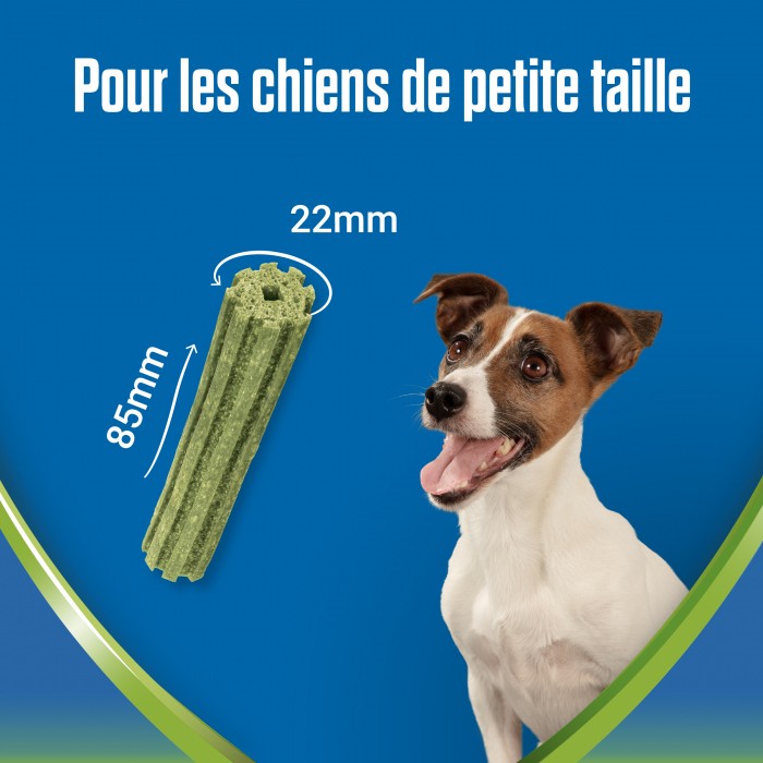 Dentalife ActivFresh en Bâtonnets - Friandises bucco-dentaires pour chien