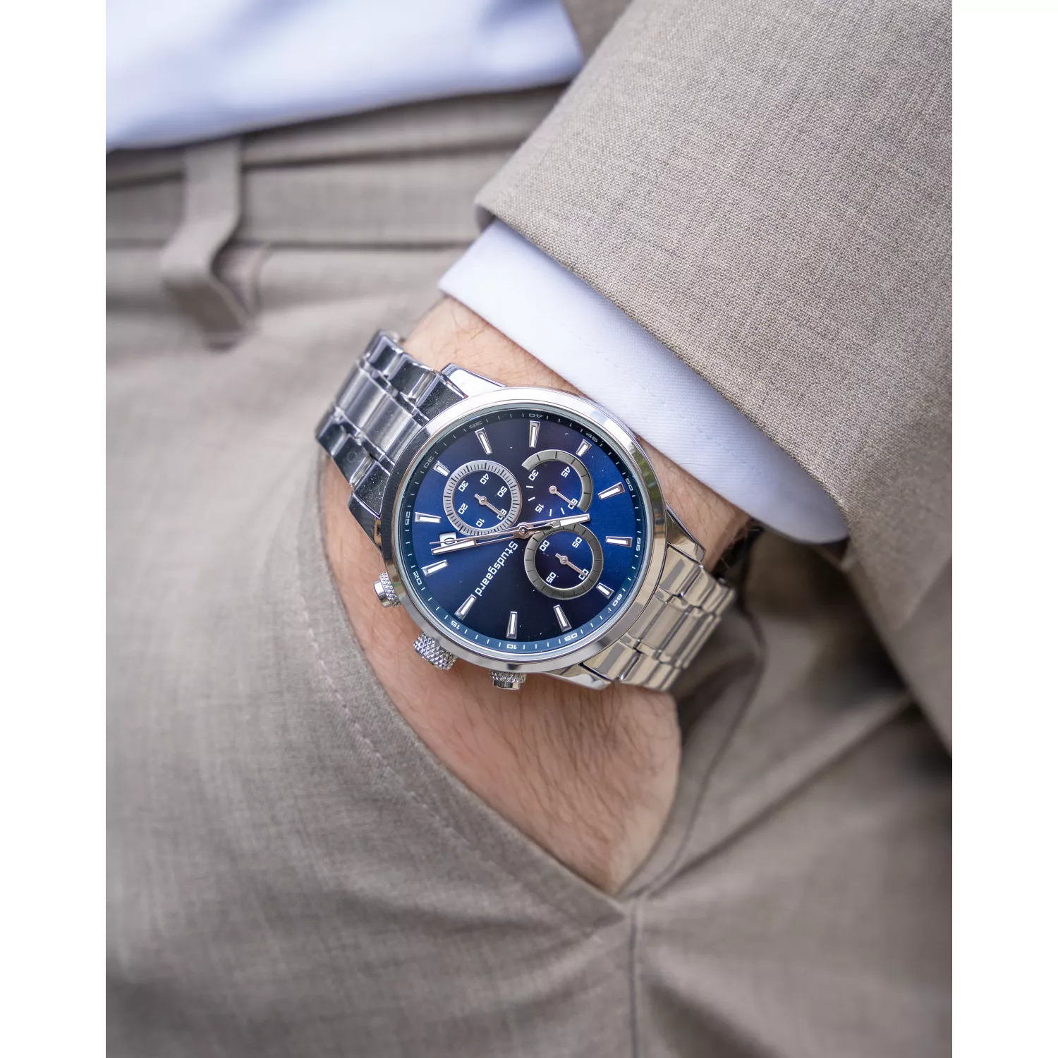 Studsgaard Chronograph S0027