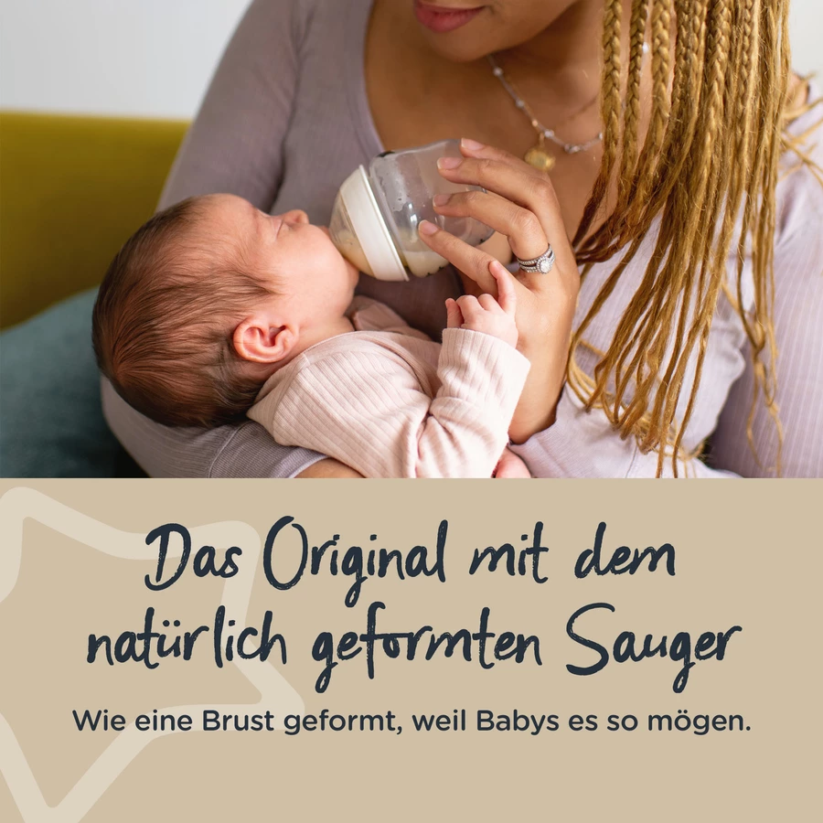Tommee Tippee Starterset Closer to Nature für Neugeborene