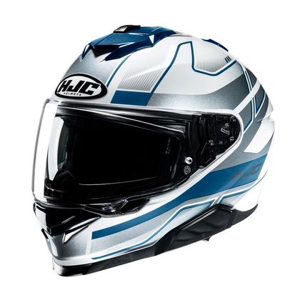 Casque Hjc I71 - IORIX - Gris / Bleu
