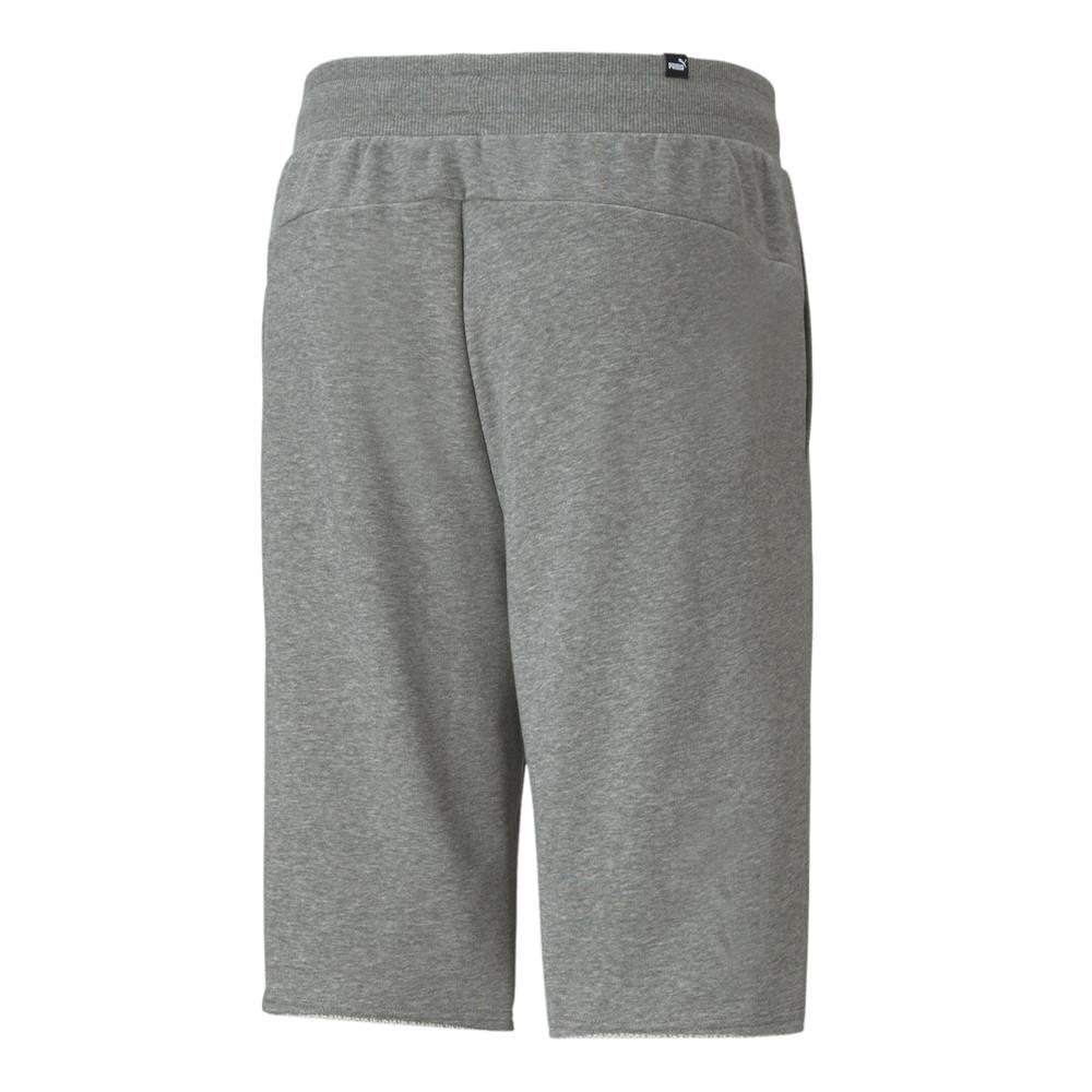 Puma Short Gris Homme Puma Essential 586741