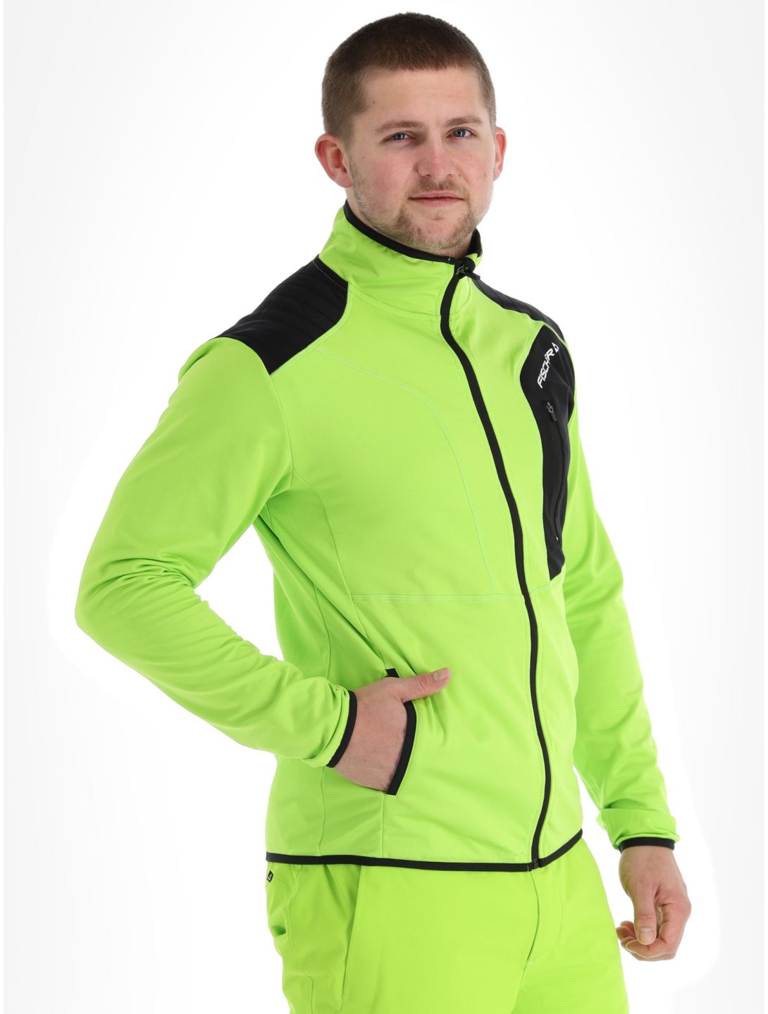 Sellrain vest heren