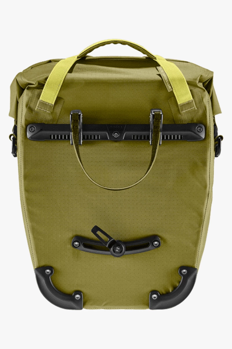 deuter Weybridge 20+5 L Gepäckträgertasche
