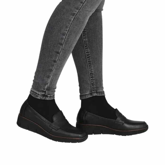 Rieker Loafers Dame 53797-00