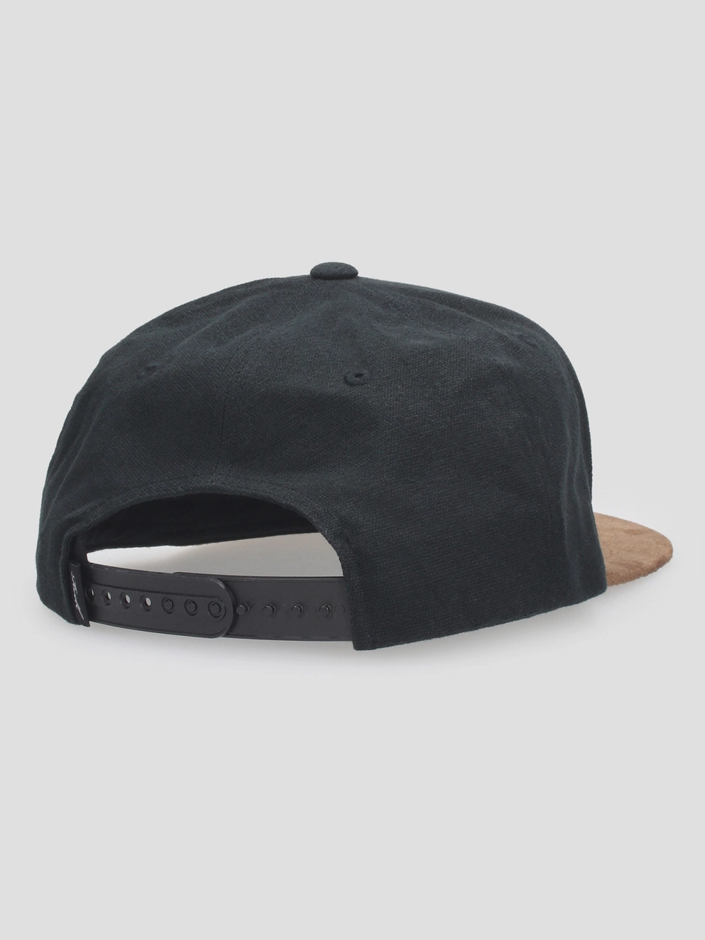REELL Suede Cap black
