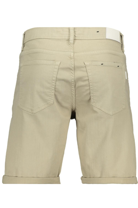 Antony Morato beige heren korte broek