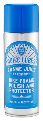 Spray Lustrant/Polish Juice Lubes Frame Juice 400 ml