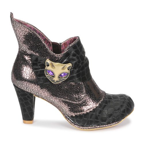 Irregular Choice - MIAOW - Noir