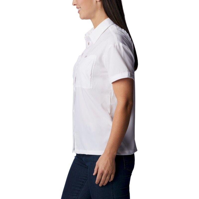 Silver Ridge Utility SS Shirt - Chemise femme