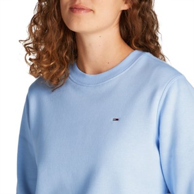 Pull femme Tjw Reg S Flag Crew TOMMY HILFIGER