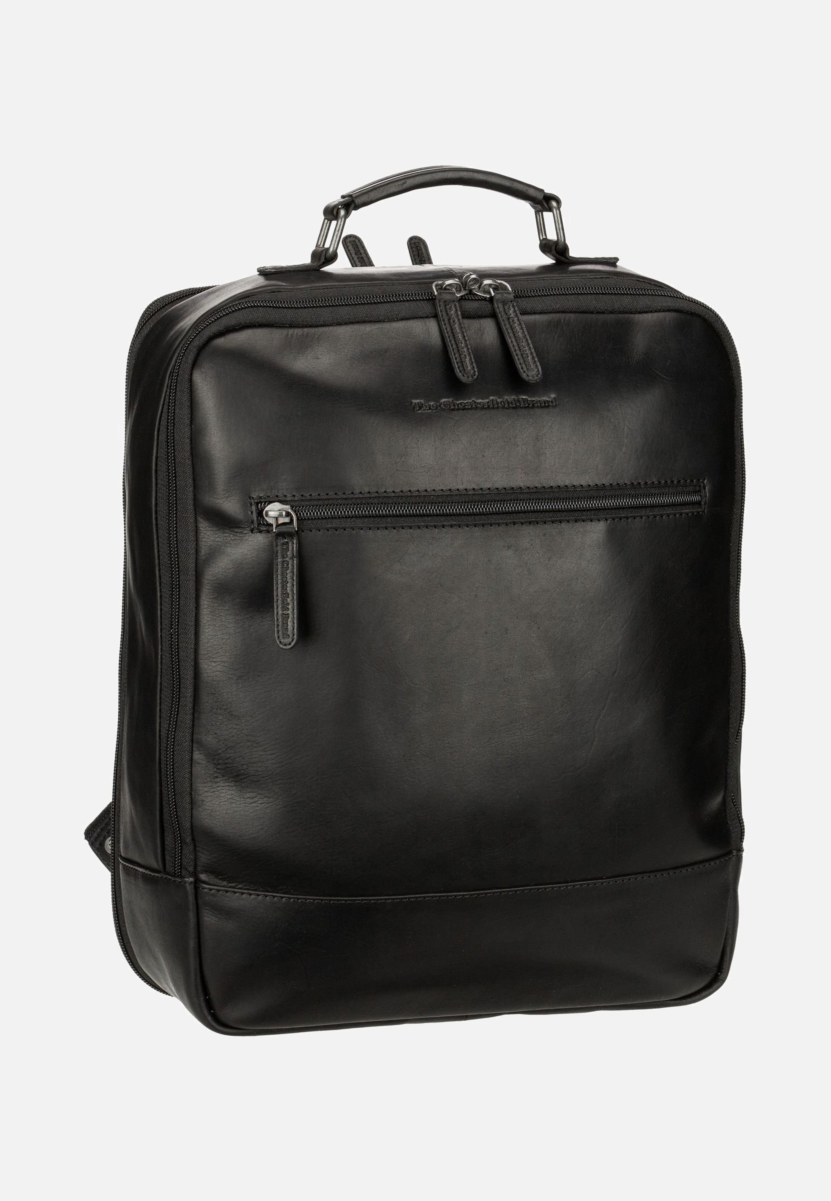 Jamaica 0326 Black - Rucksack