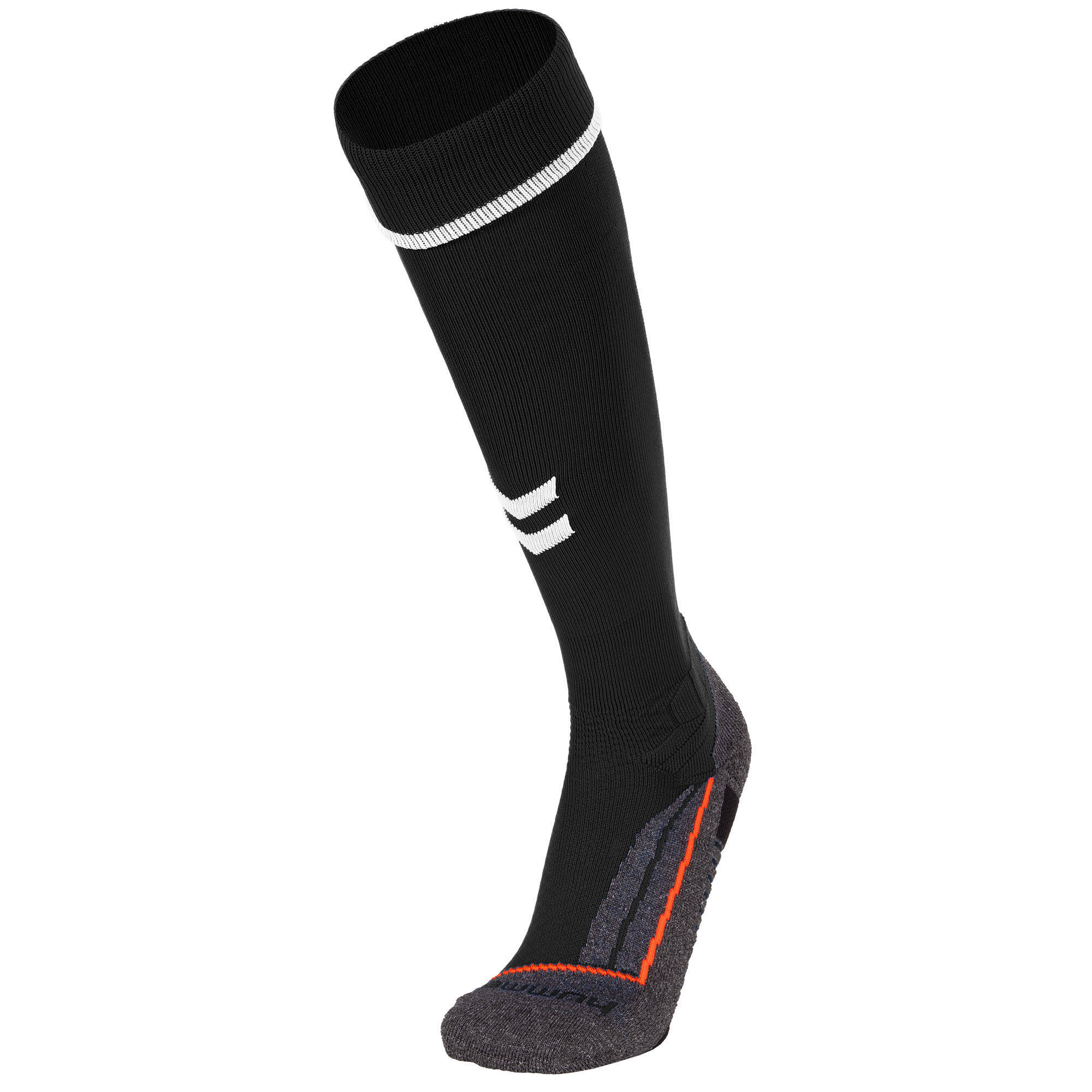 hummel Senior  voetbalsokken Primary zwart