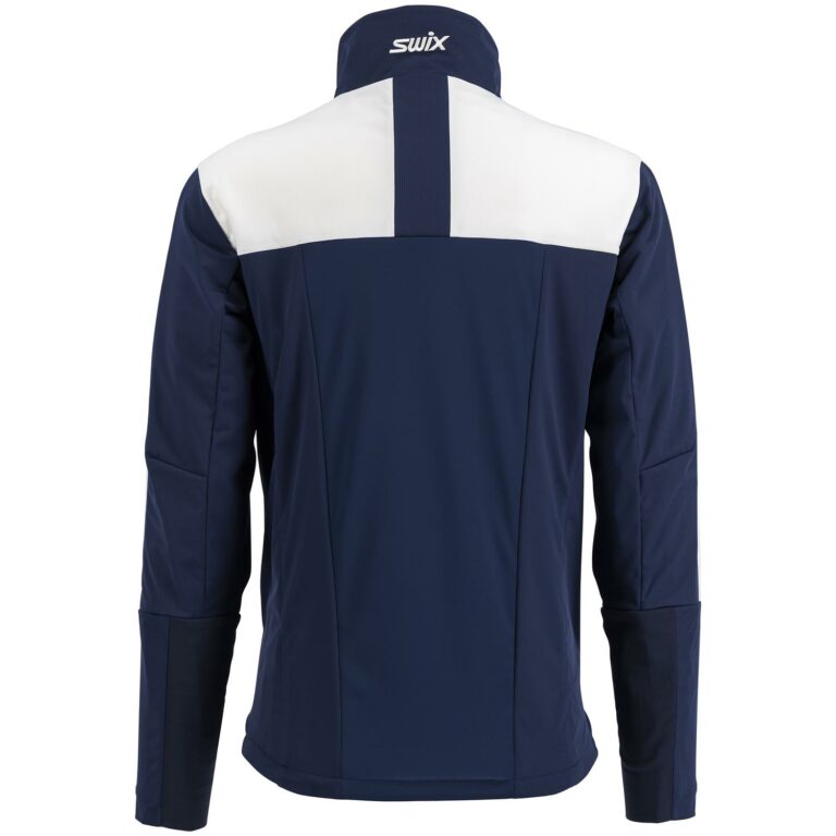 Blizzard XC Jacket Herre 75103/Dark Navy/Snow White