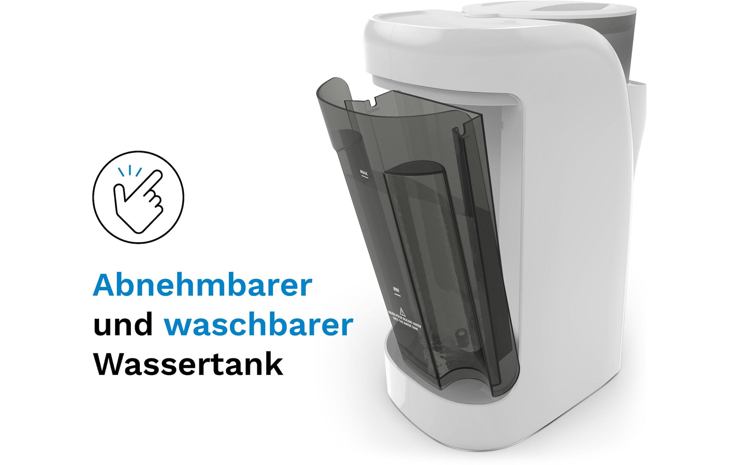 Flaschenwärmer »Baby Brezza Formula Pro Advanced«