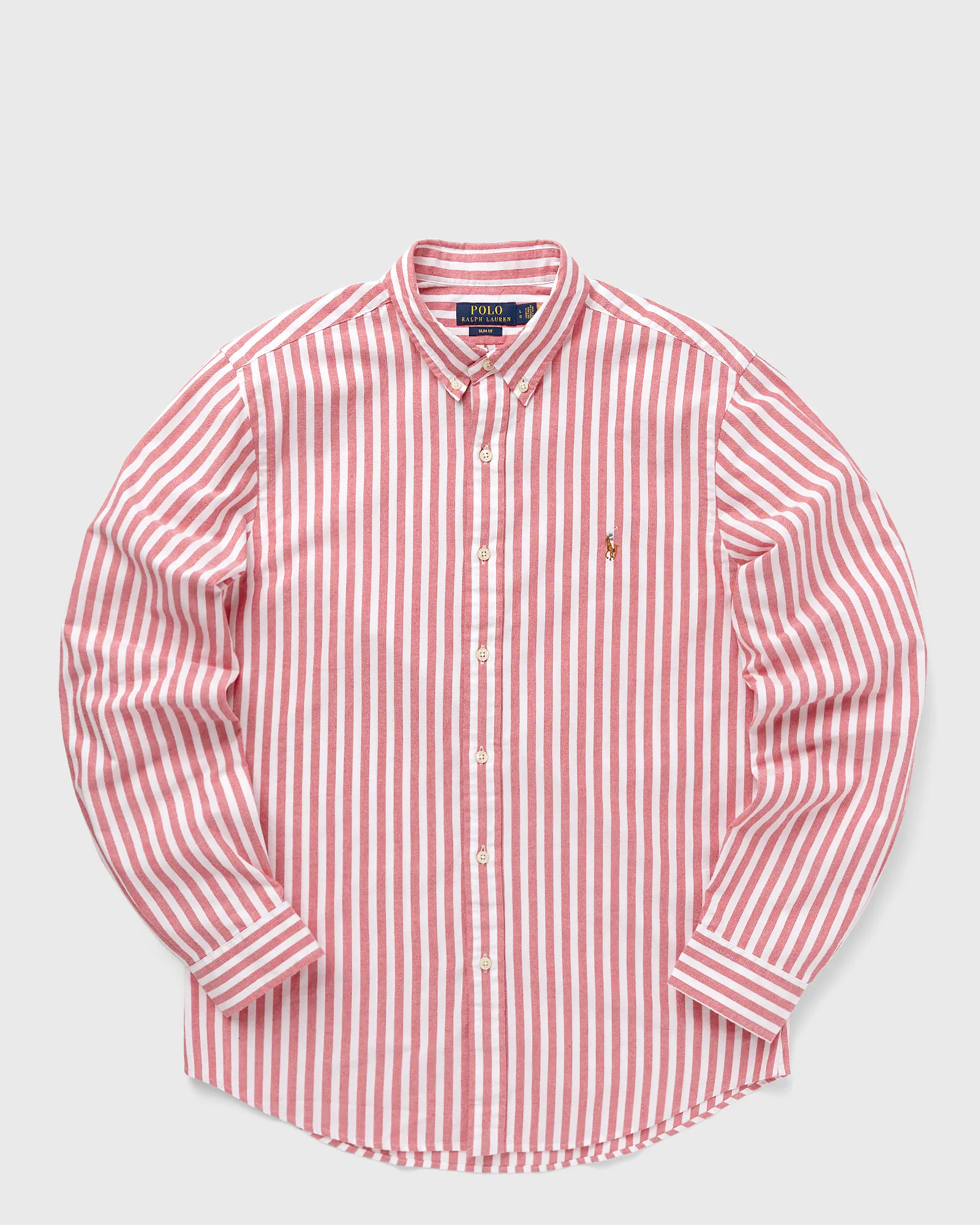 Polo Ralph Lauren LONG SLEEVE-SPORT SHIRT