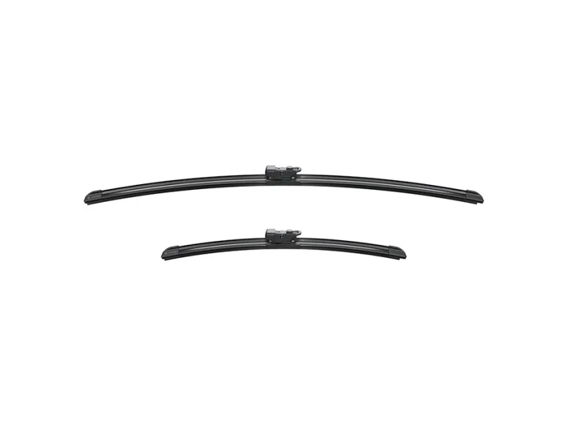 Bosch Aerotwin A538S, Viskerblade, Sort, Indrammet, Plast, CE, 50 g