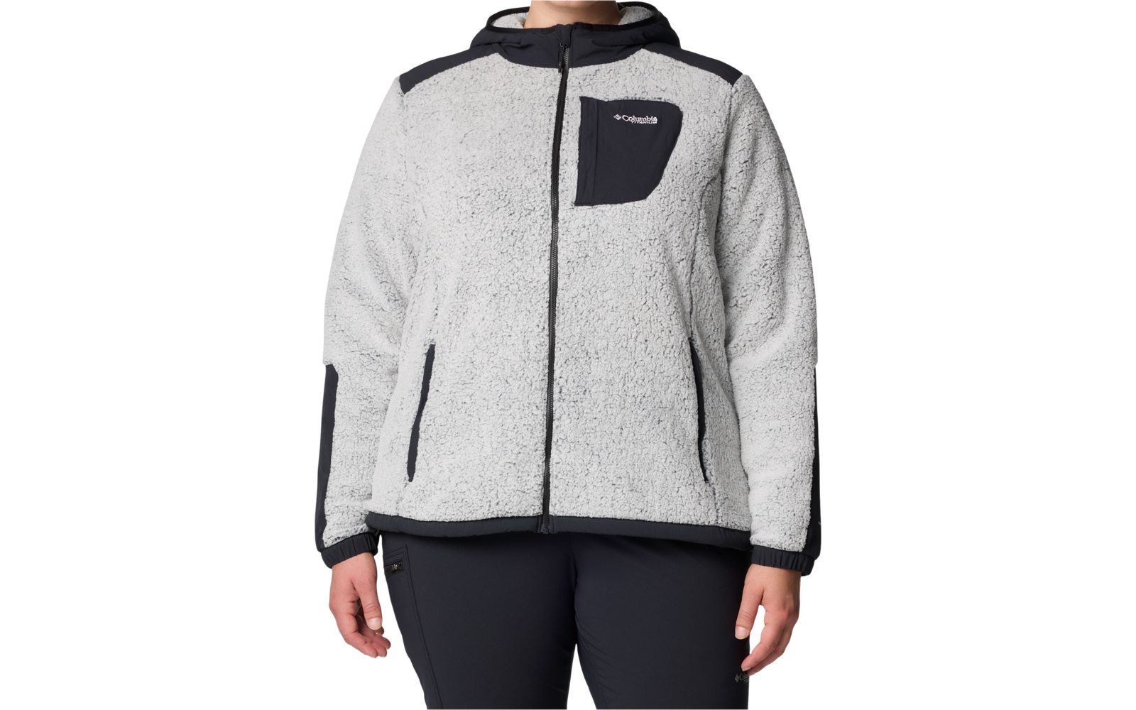 Columbia Arctic Crest Fleece Damenjacke