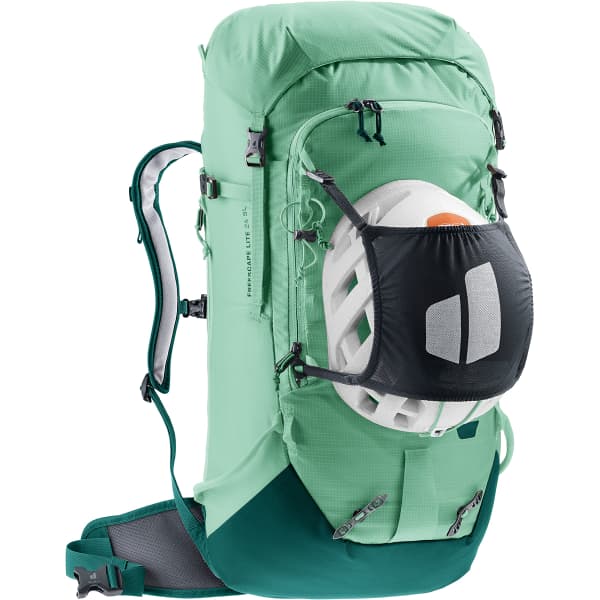 Sac à dos ski DEUTER FREESCAPE LITE 24 SL SPEARMINT-DEEPSEA