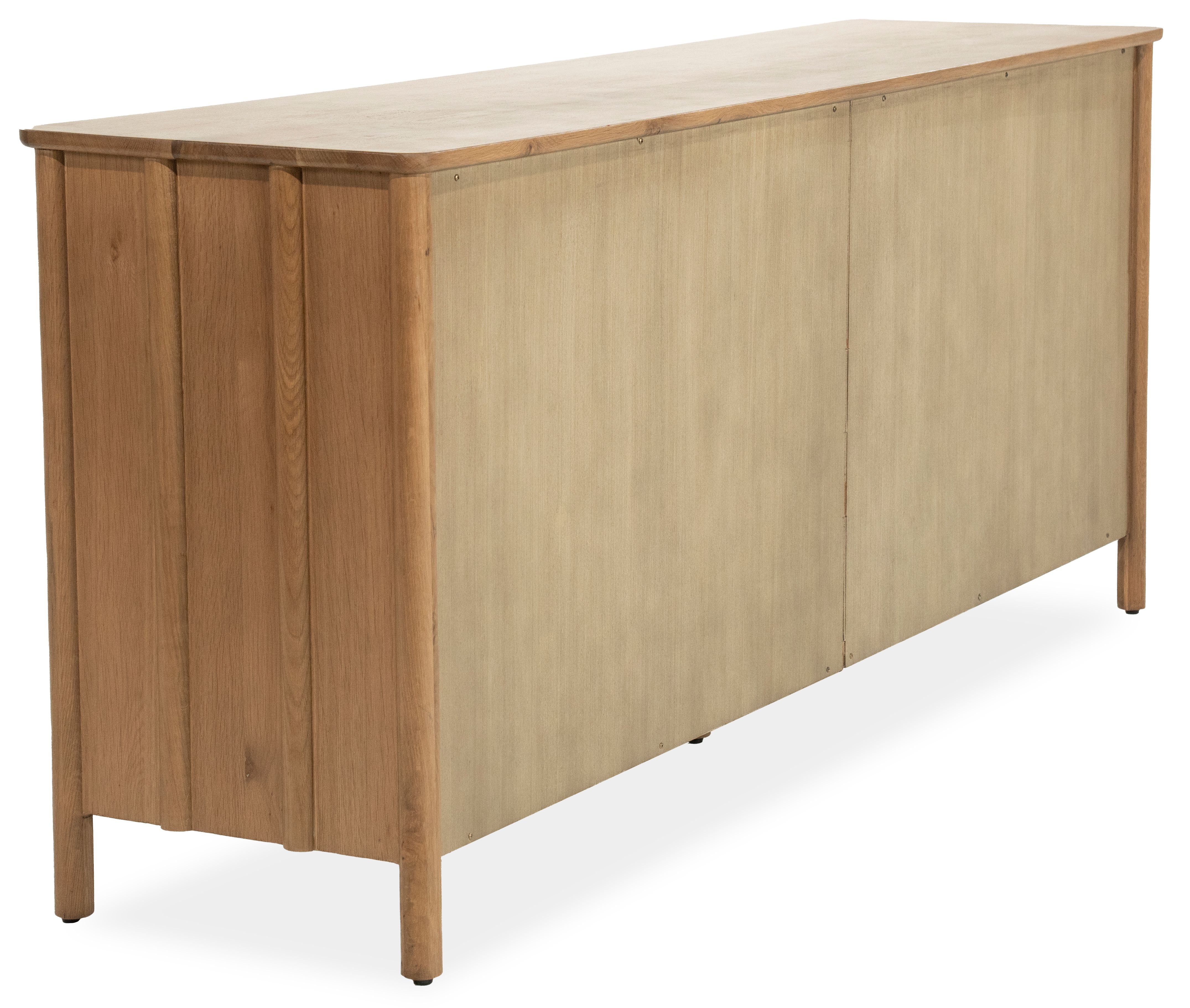 Dressoir 96409 bruin Jake B183 x D47 x H80 cm