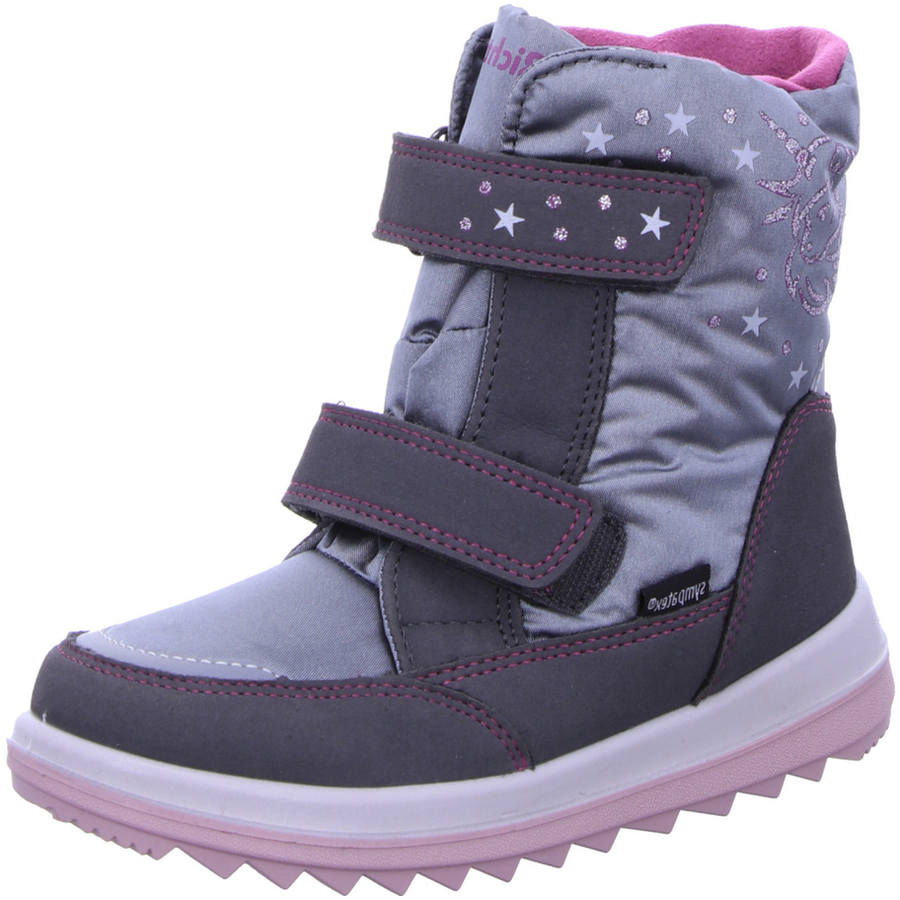 Richter Stiefel grau