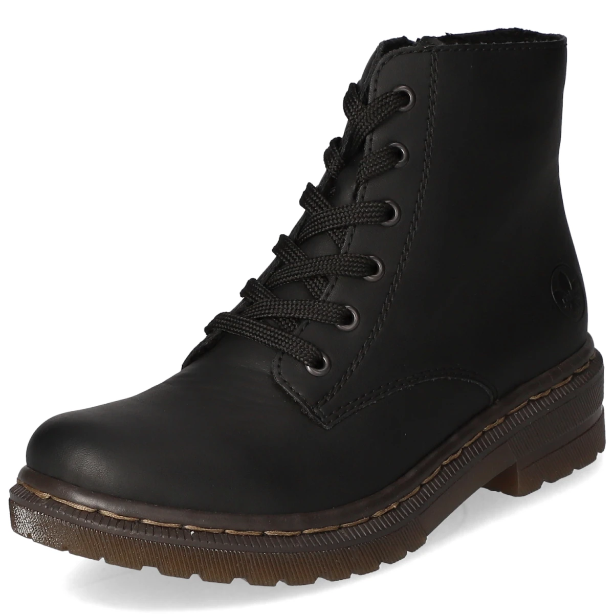 RiekerStiefeletten - schwarz