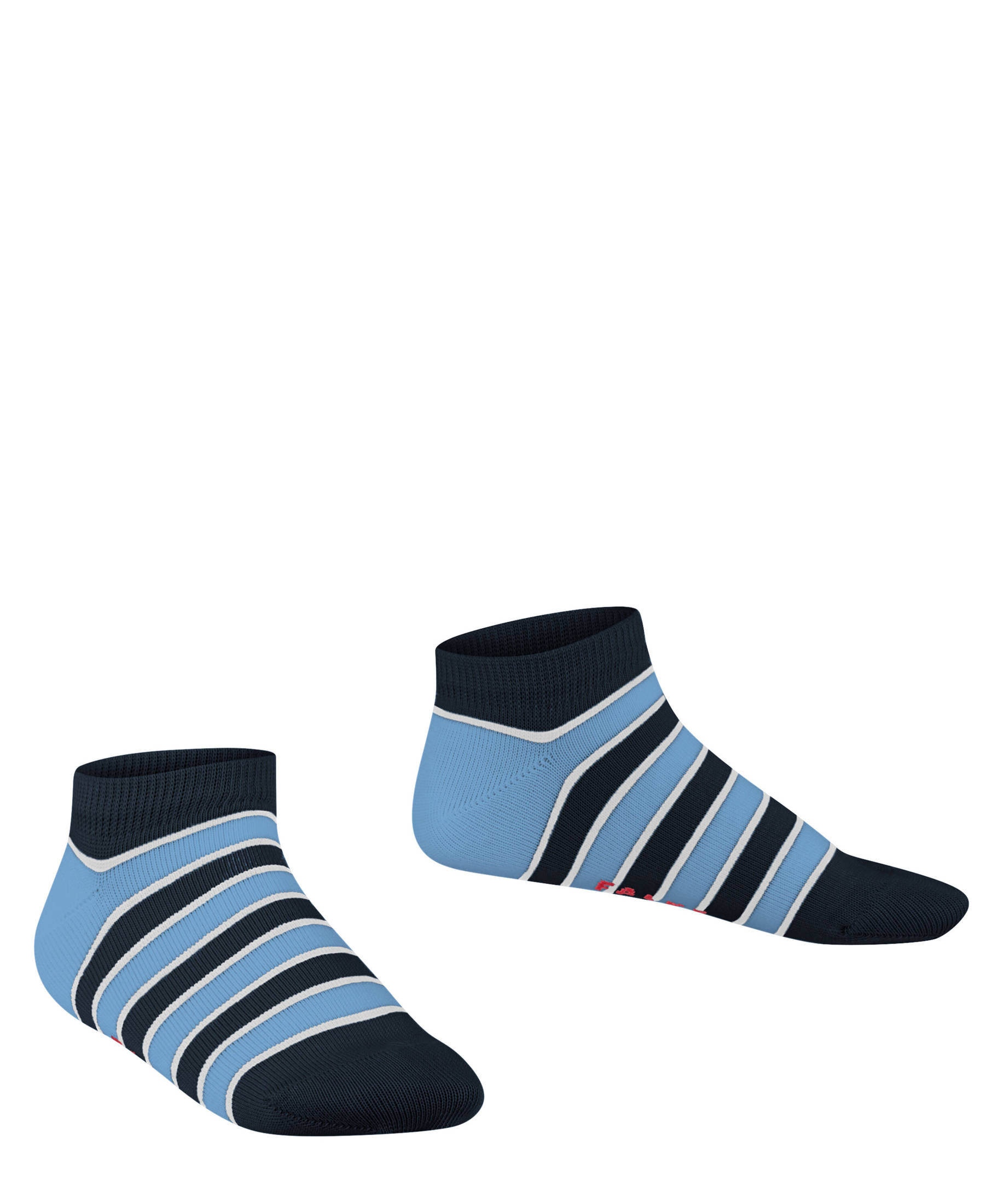 FALKE| Kinder Sneakersocken Simple Stripes