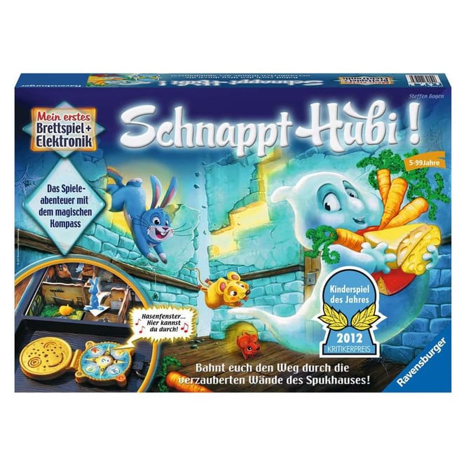 Schnappt Hubi - Kinderspiel des Jahres 2012