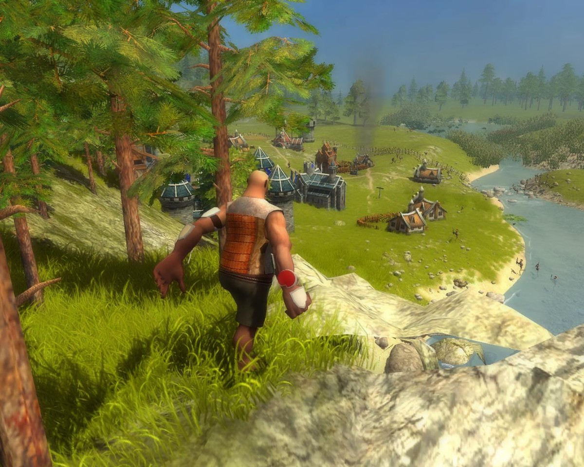 Majesty II The Fantasy Kingdom- PC