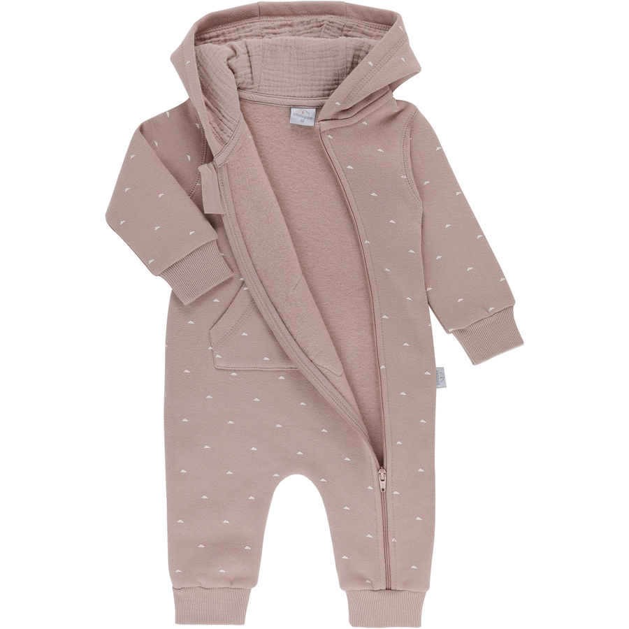 kindsgard Hoody Overall himma altrosa