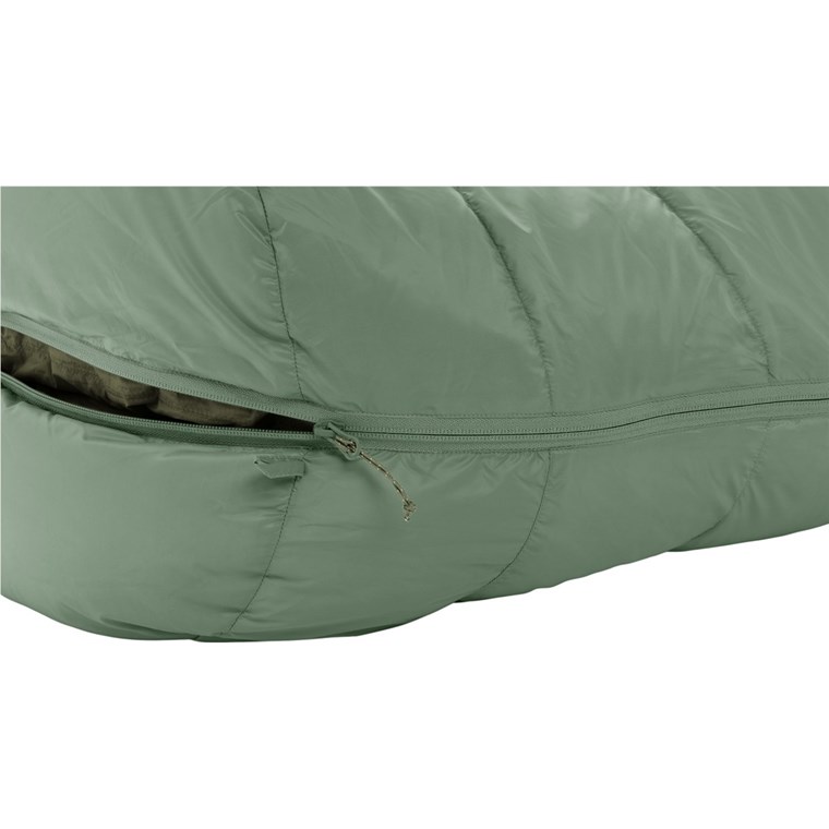 Nordisk Ides -5° Wide Sleeping Bag Hedge Green