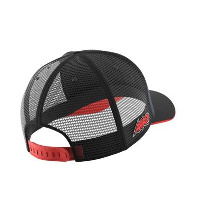 Casquette Ixon ZARCO 25 - Noir / Multicolore
