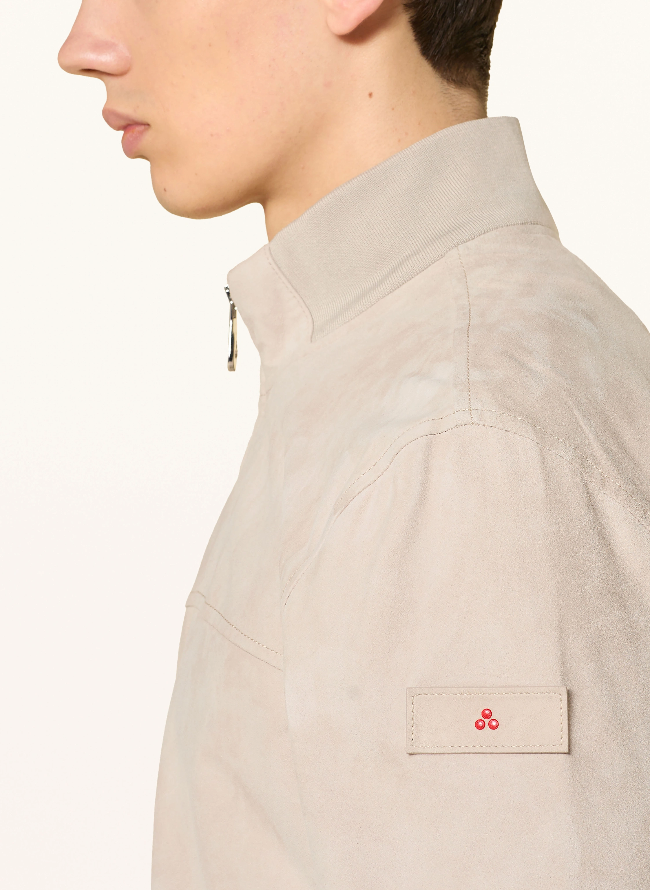 PEUTEREY Lederjacke SANDS