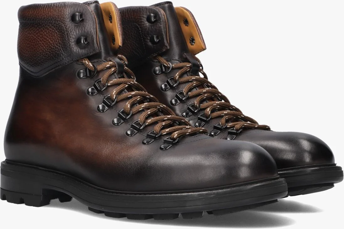 MAGNANNI bruine magnanni veterboots 25407