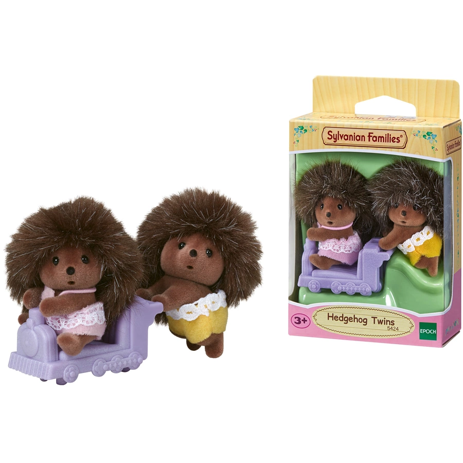 Sylvanian Families® Igel Zwillinge