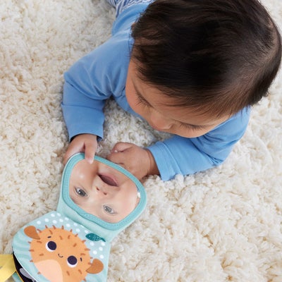 Fisher-Price Sensimals Aktivitetsleke Oter