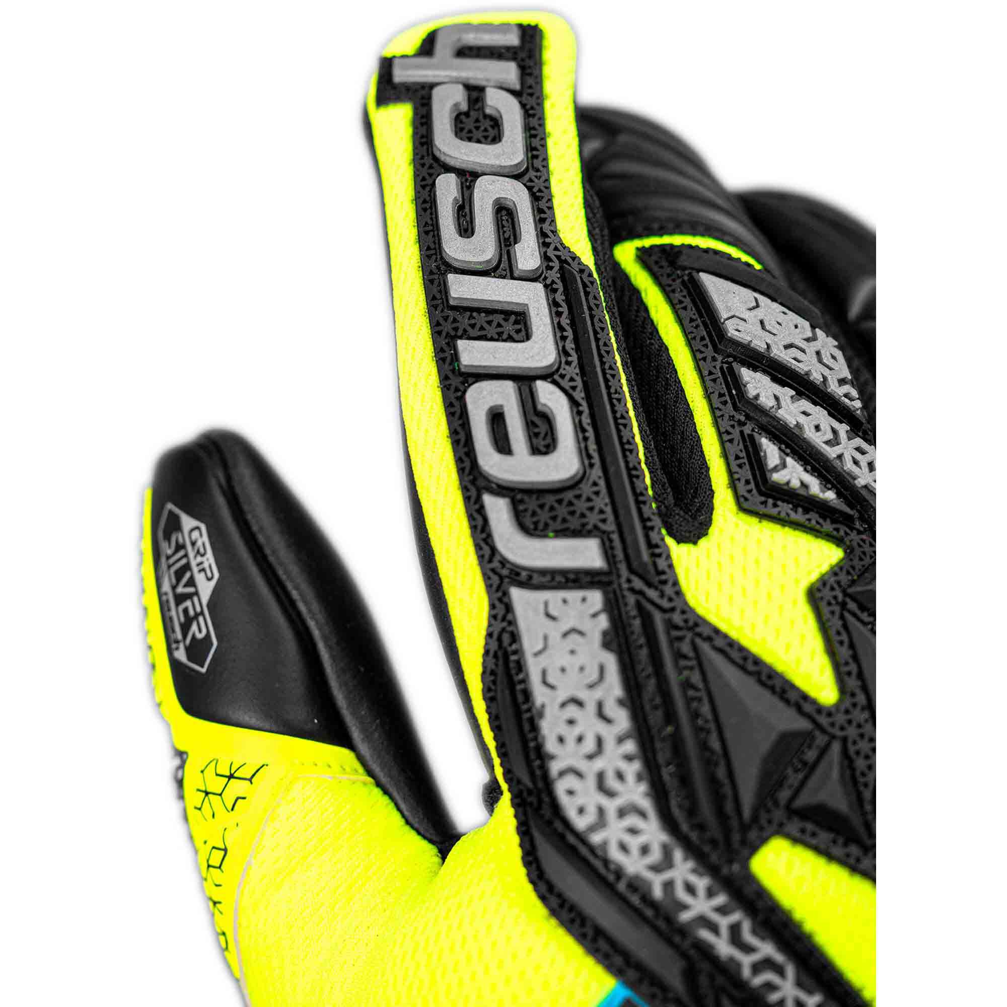 ReuschAttrakt Freegel Silver JR