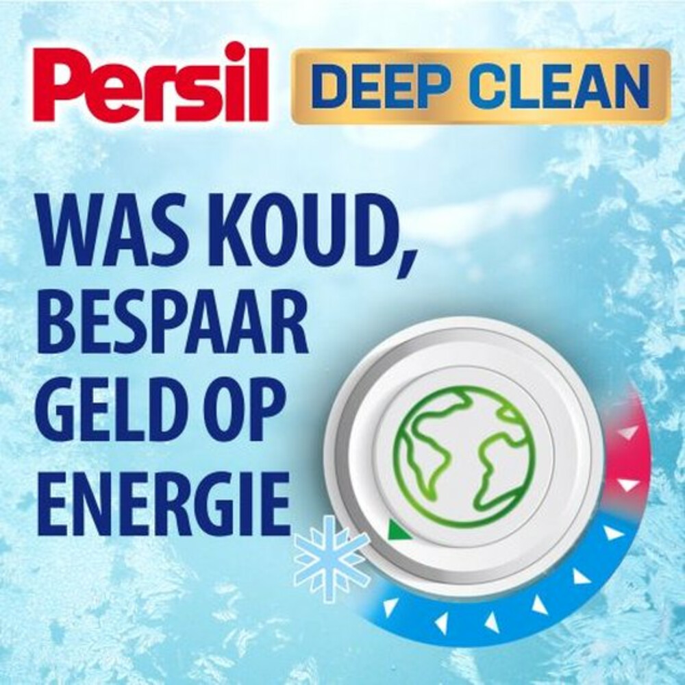 Persil Wasmiddel Gel 2 x 65 Wasbeurten Deep Clean Ultra Concentrated Sensitive2 x 1,3 liter