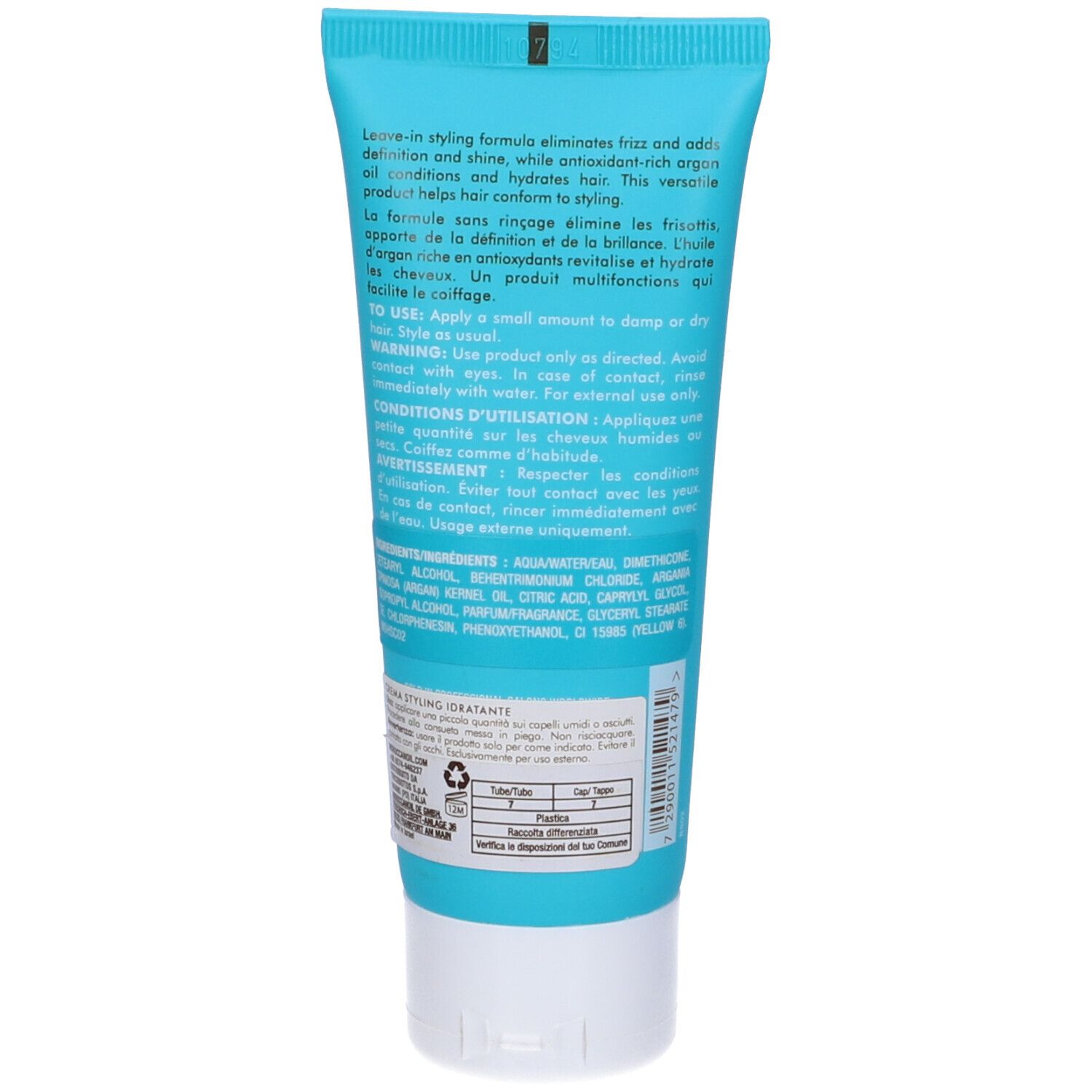 Moroccanoil Hydration Hydrating Styling Cream