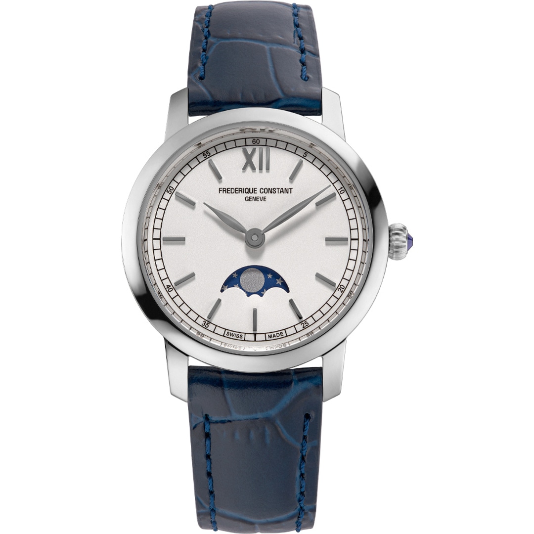 Frederique Constant Classics Slimline Moonphase