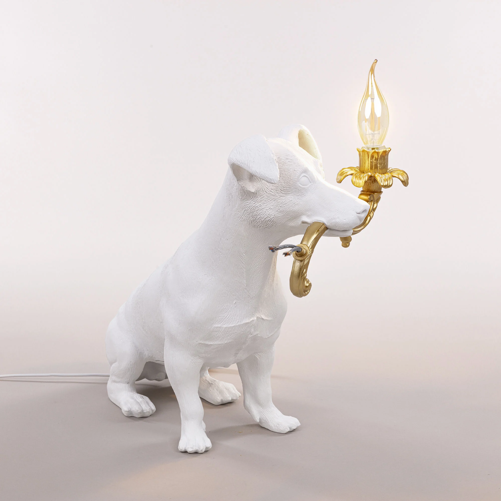 RIO LAMP - Lampe de table | Blanc
