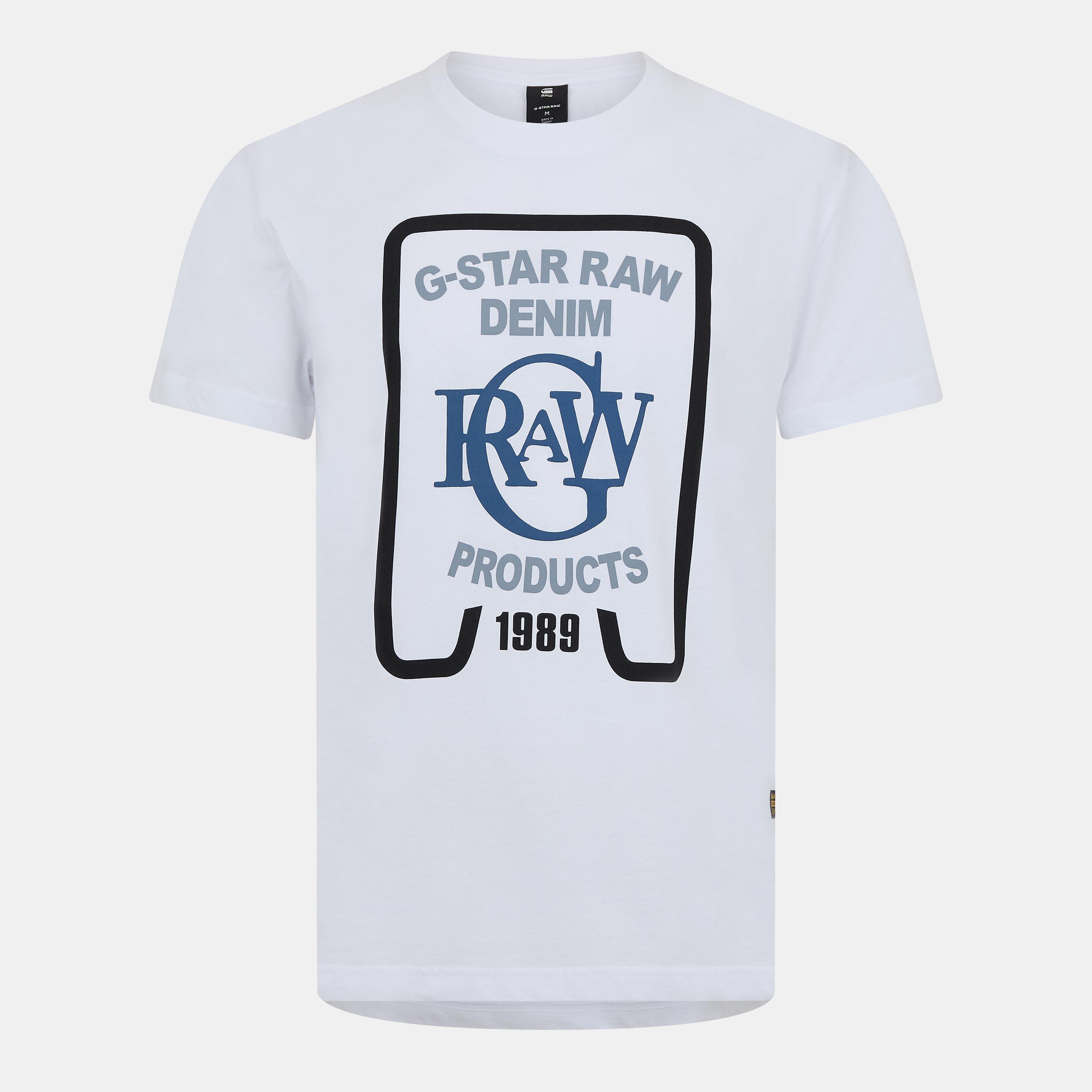 G Star Raw T Shirt