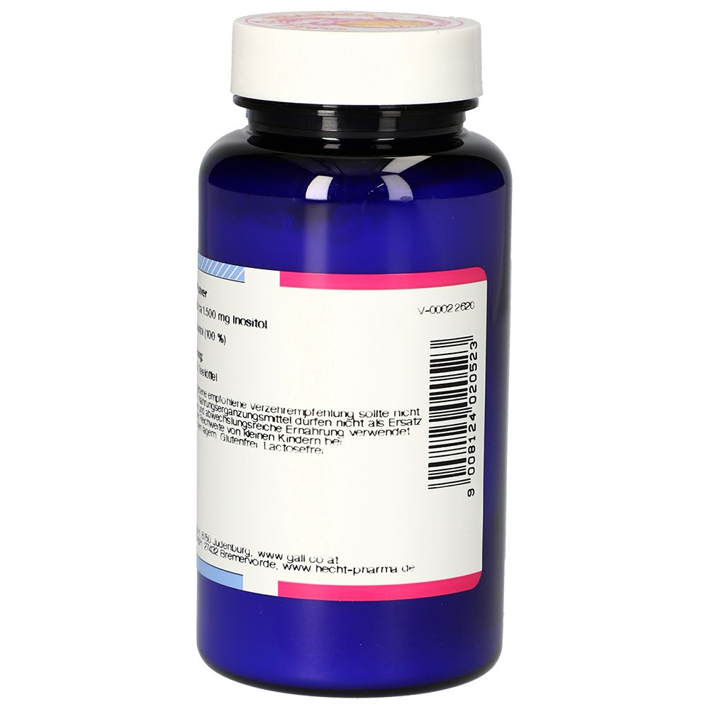 GALL PHARMA Inositol GPH Pulver