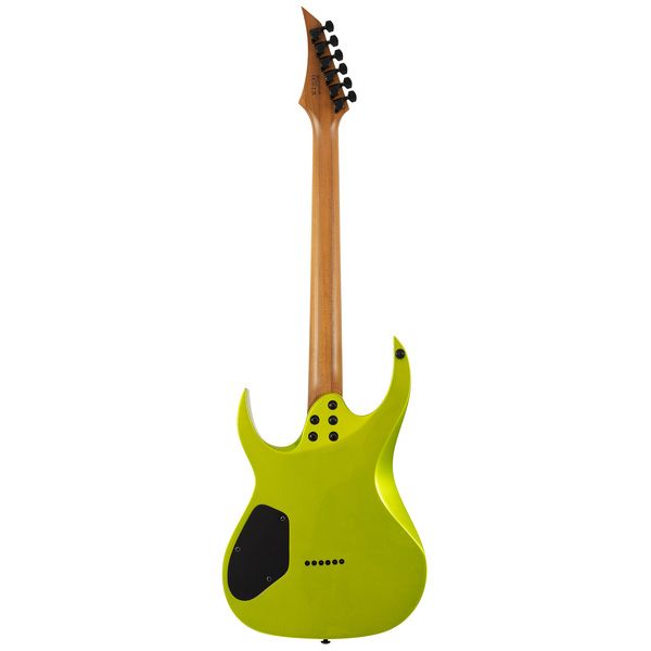 Solar Guitars SBR1.6HCLG+ Candy Lime Green