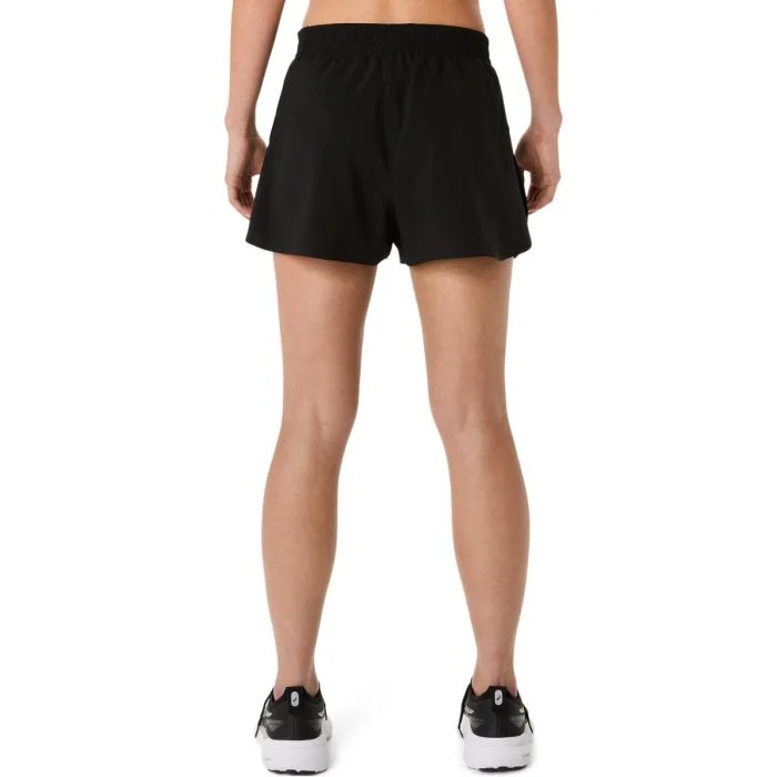 Asics Dame Shorts Core Split Short Sort