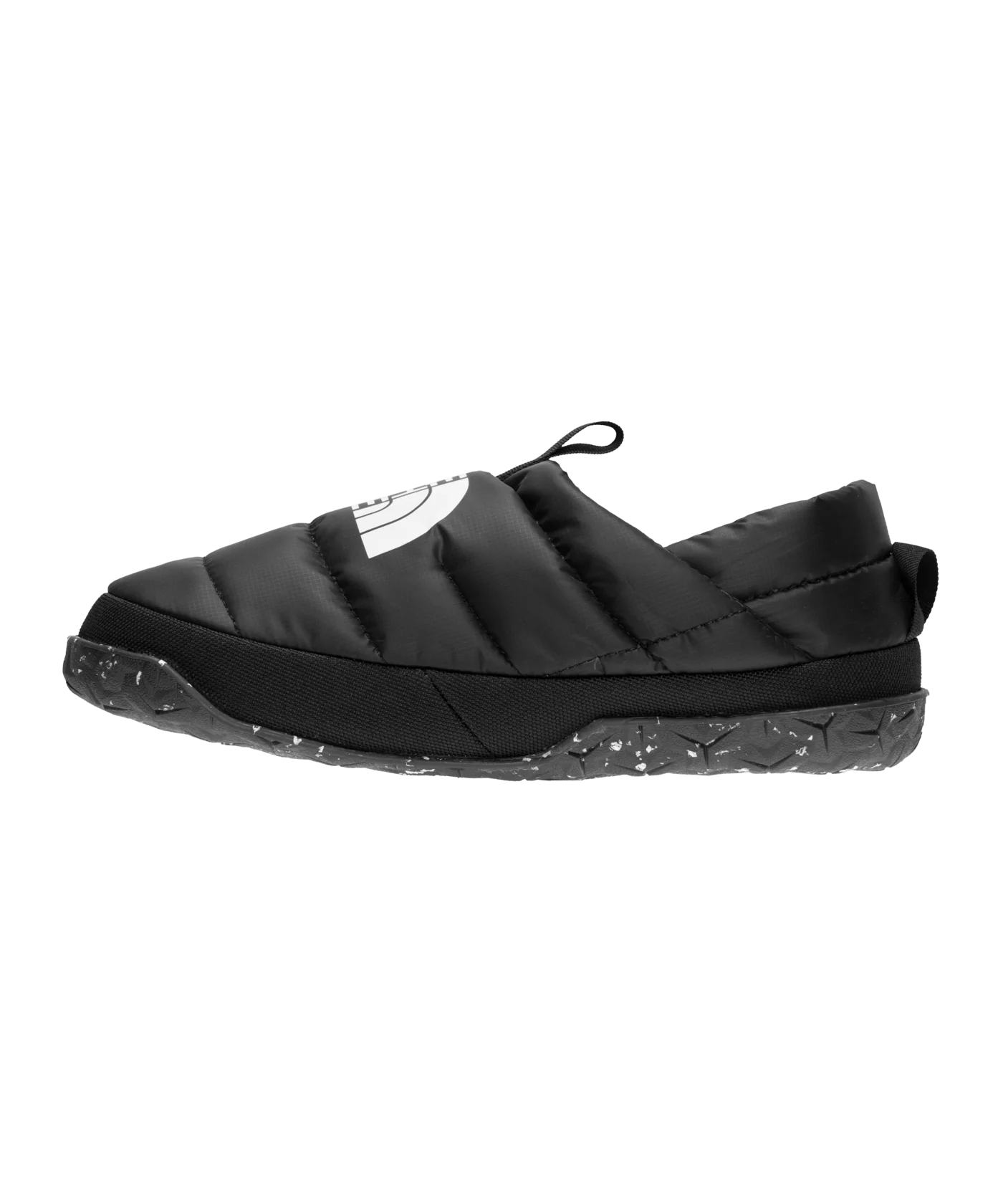 The North Face NuptseMule Hausschuhe Damen Schwarz