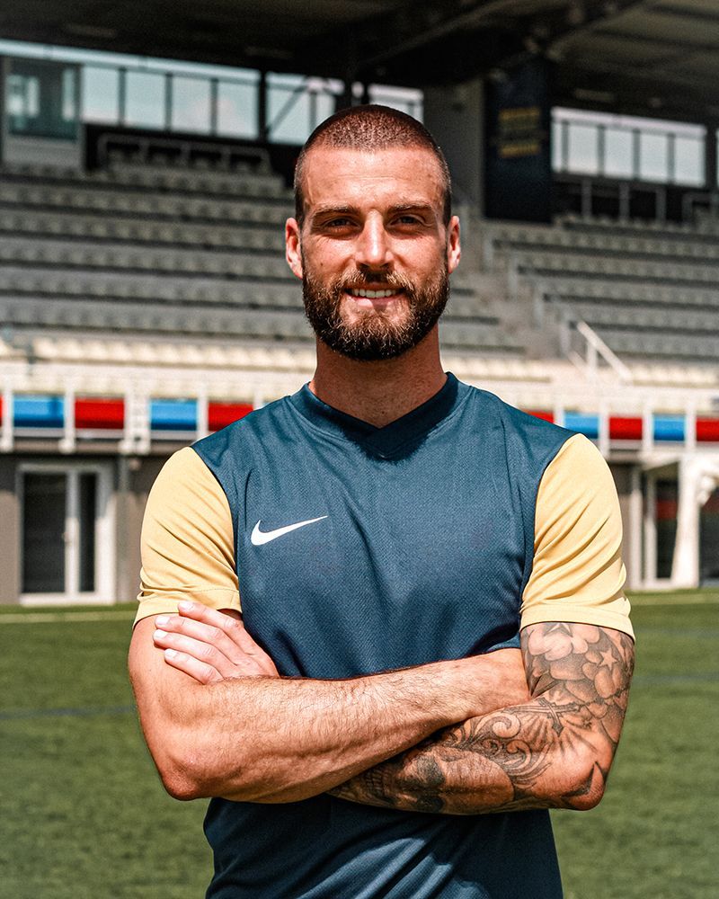Maillot Nike Tiempo Premier II pour homme