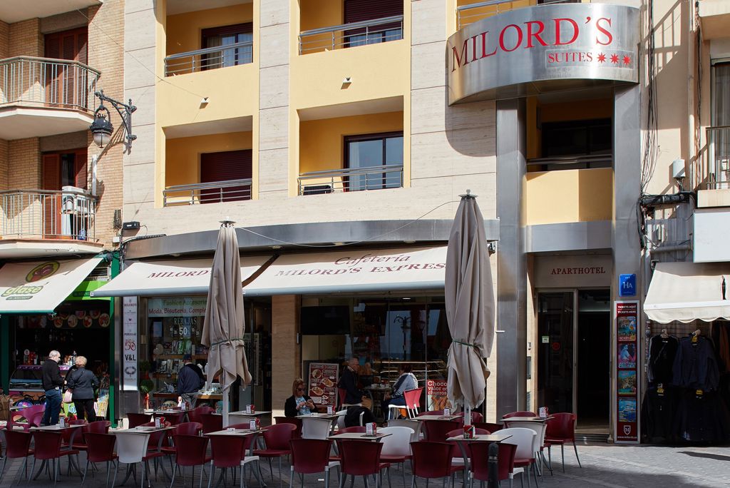 Milords Suites Logies - Aparthotel