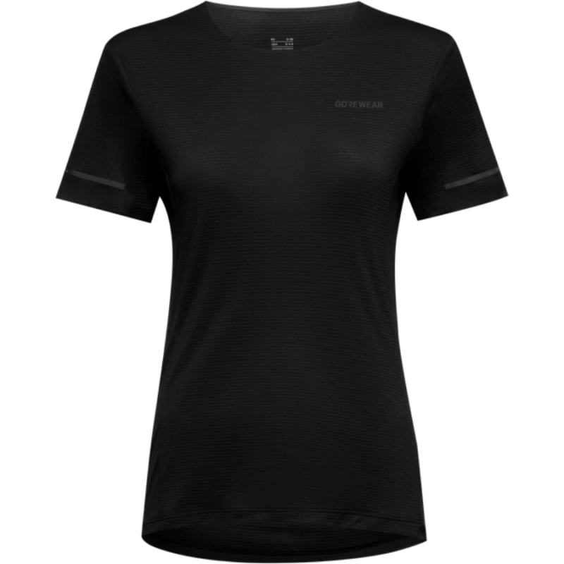 gore w contest 2 0 tee 576 101072 black
