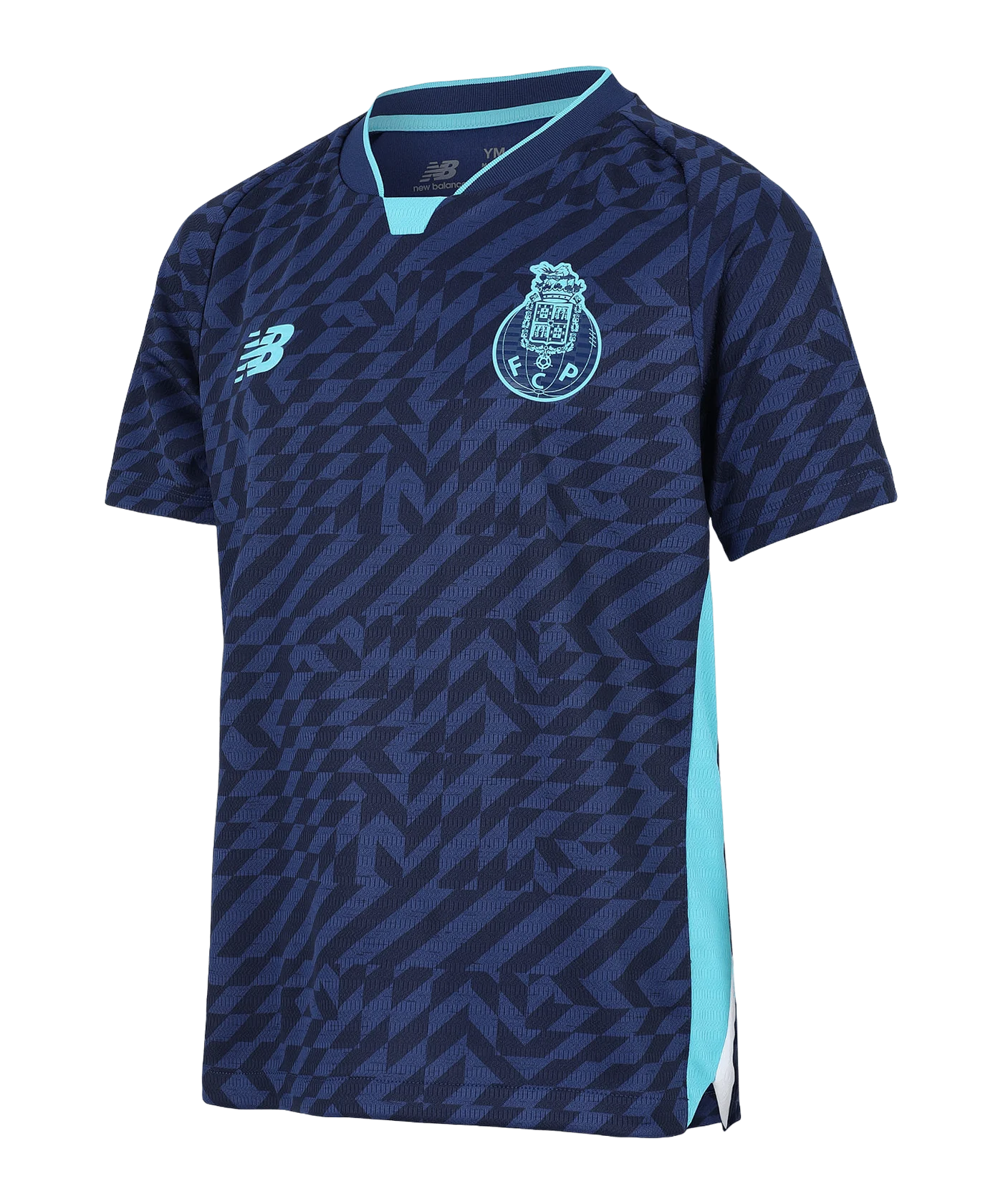 New Balance FC Porto Trikot 3rd 2024/2025 Kids FTHD