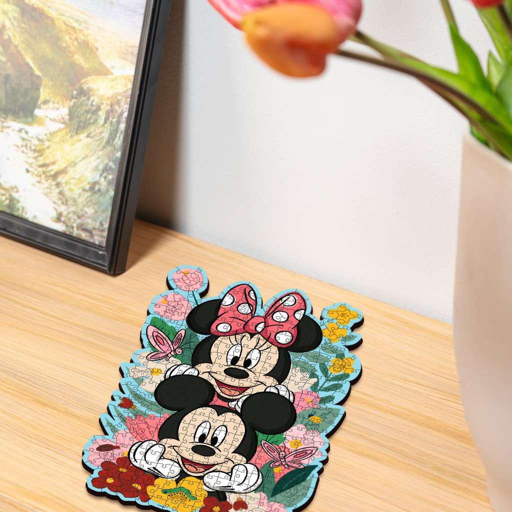 Ravensburger Spiel Disney Mickey & Minnie